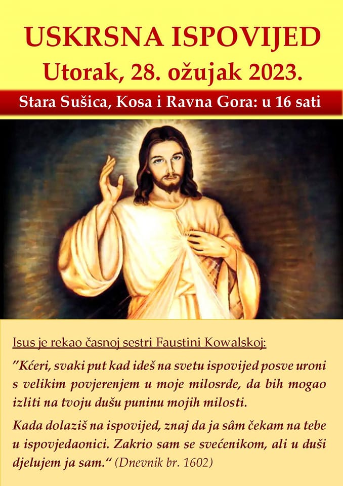 Uskrsna ispovijed